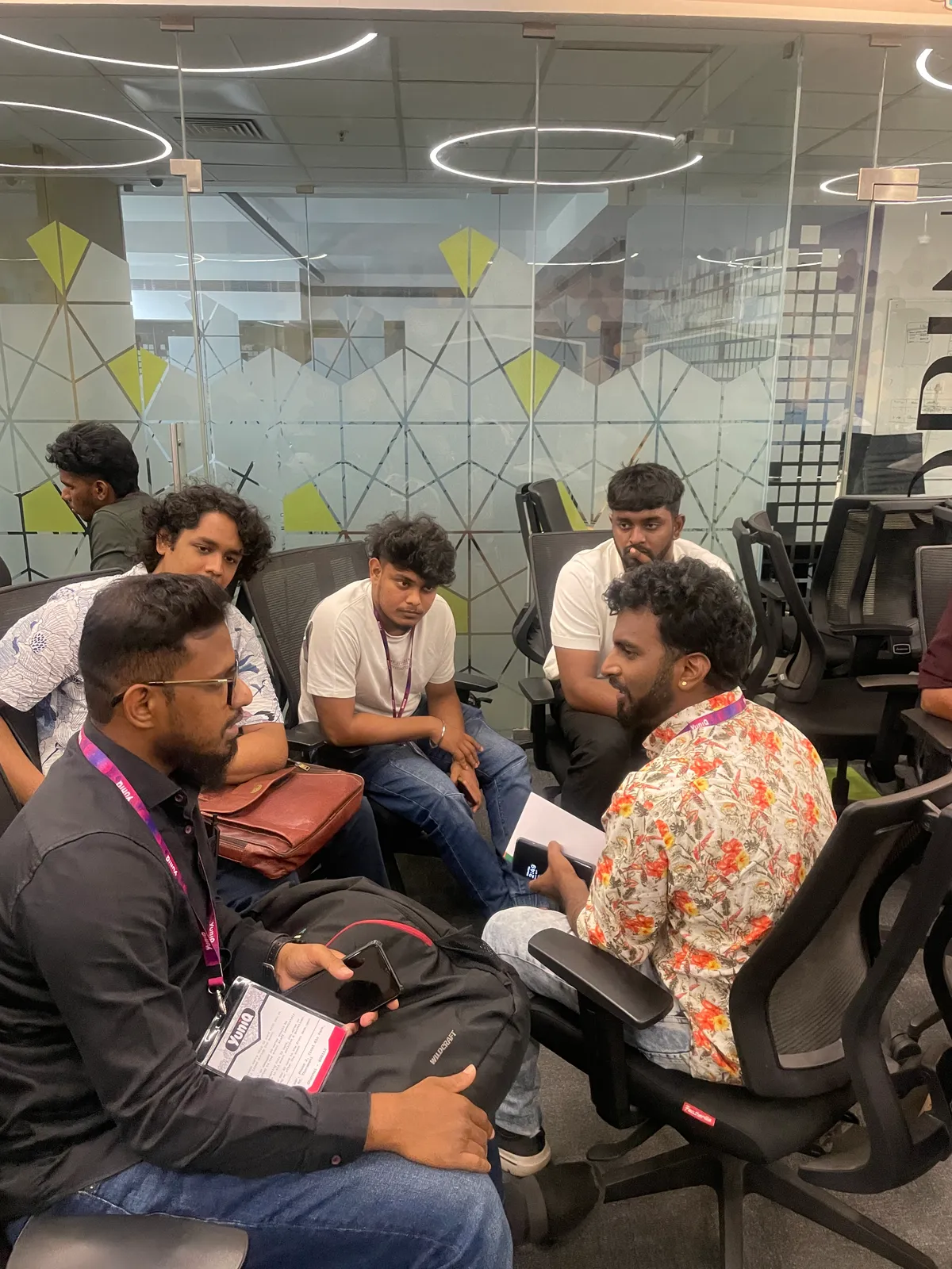 Networking Session