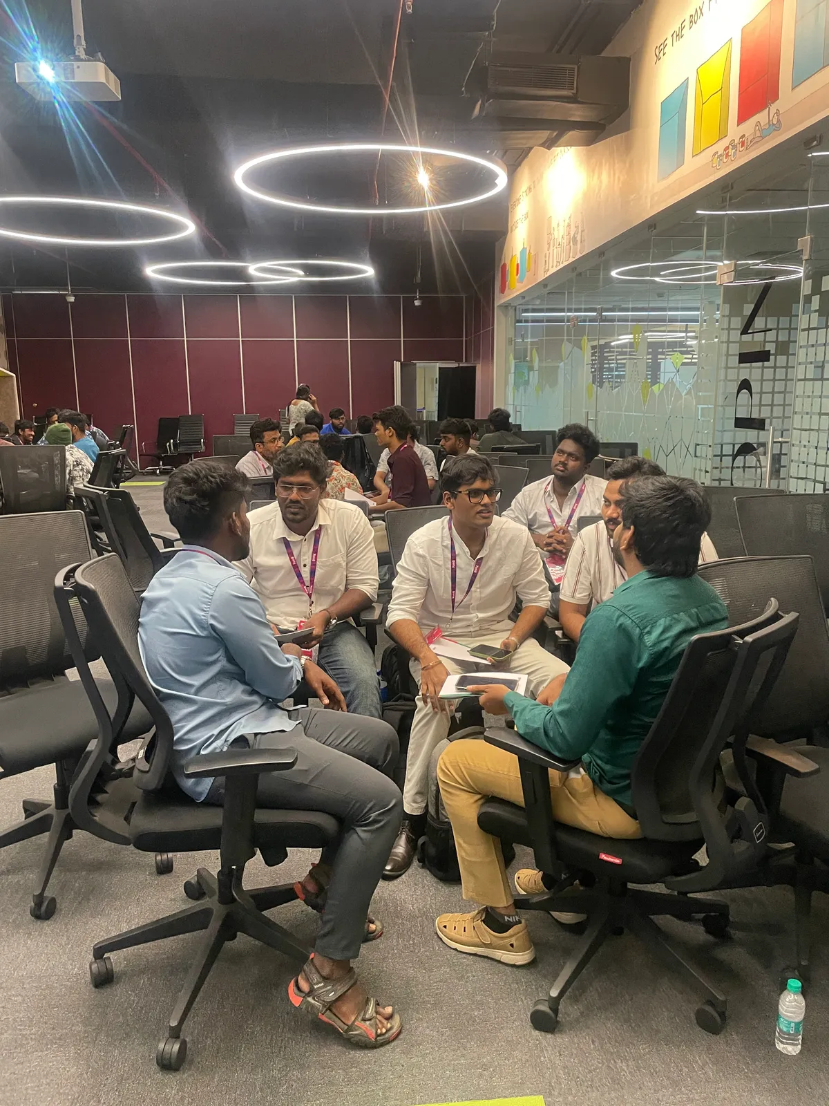 Startup Conversations
