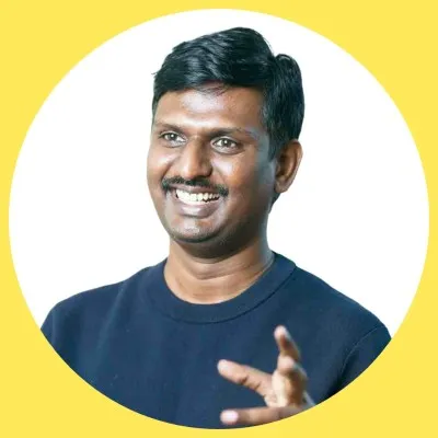 Arun Prakash M