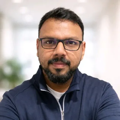 Deepak Subramanian (DS)