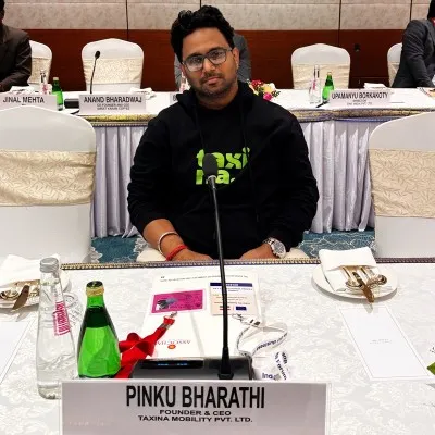 Pinku Bharathi